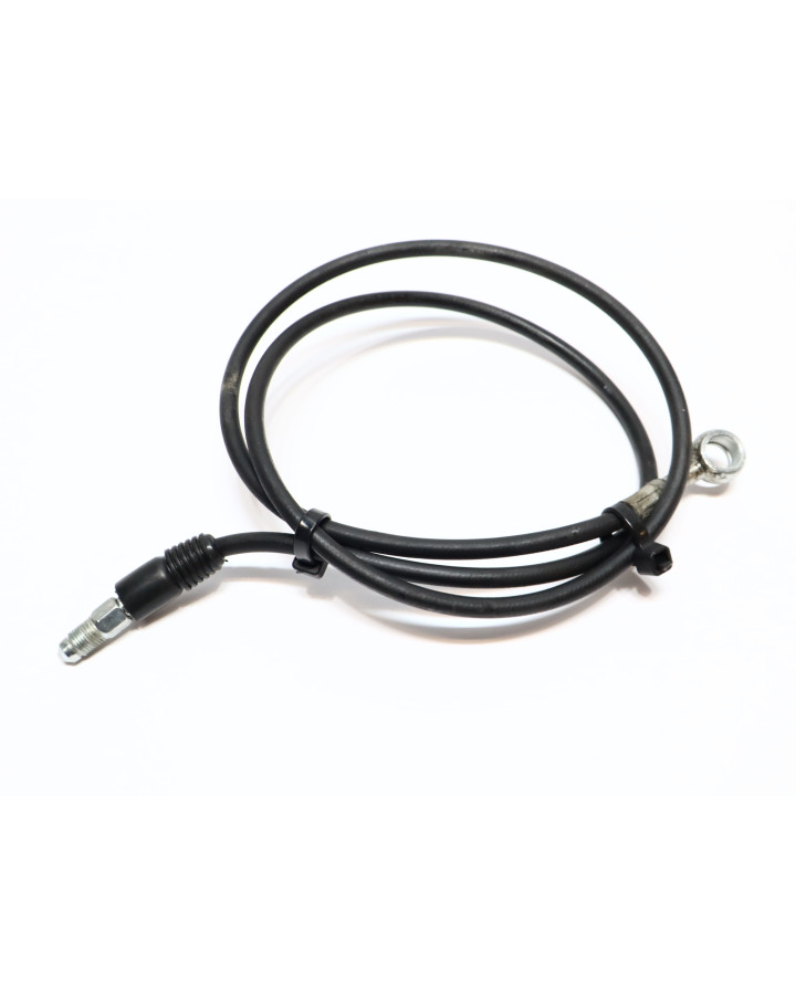 Cake Makka, bromsslang fram