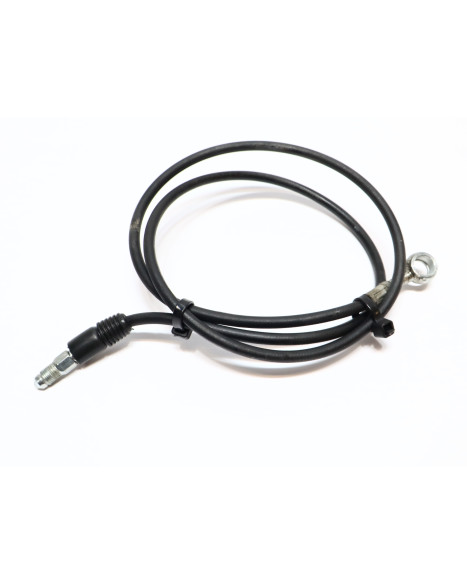 Cake Makka, bromsslang fram