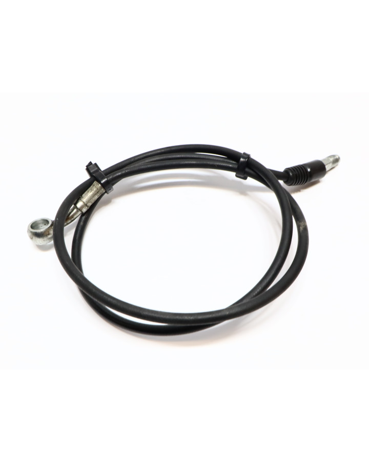 Cake Makka, bromsslang fram