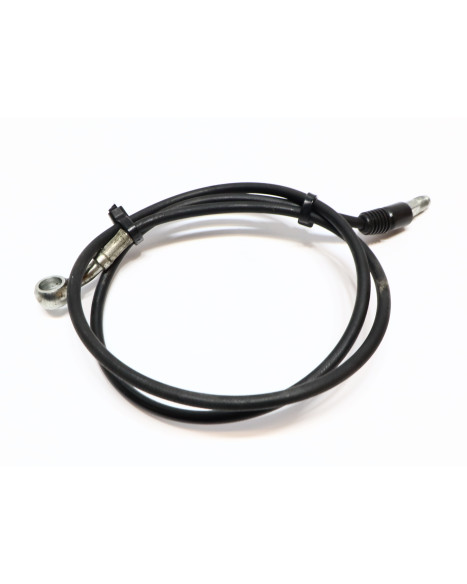 Cake Makka, bromsslang fram