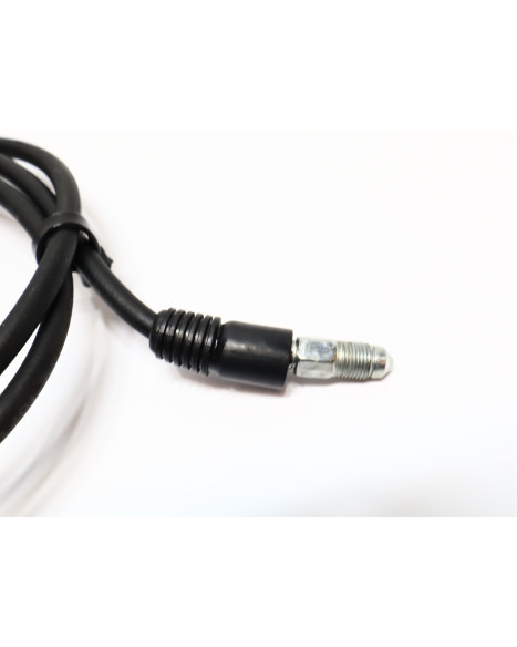 Cake Makka, bromsslang fram