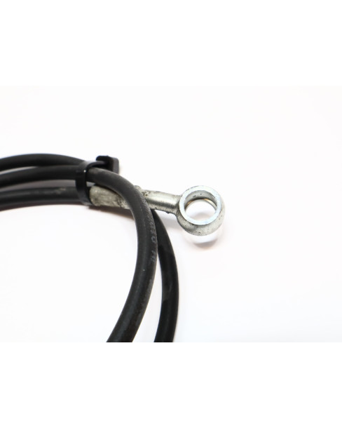 Cake Makka, bromsslang fram 2