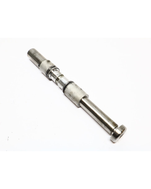 Cake Makka, hjulaxel fram 2