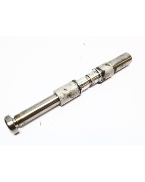 Cake Makka, hjulaxel fram