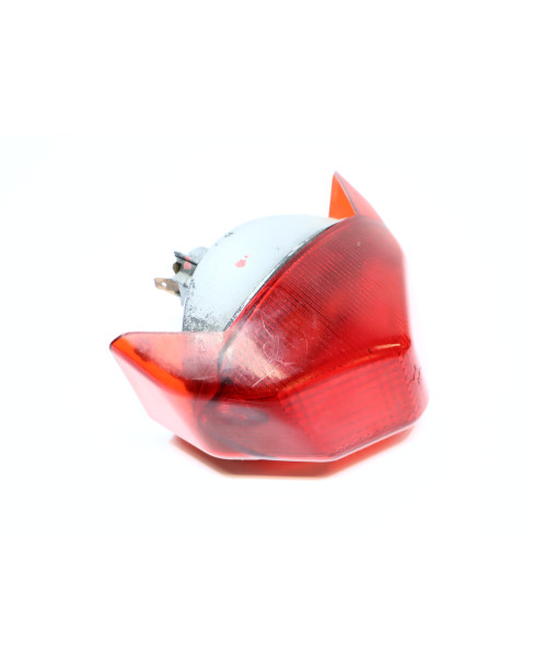 Yamaha DT50, baklykta 2