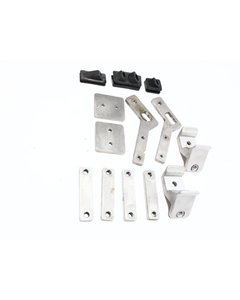 Cake Makka, fästen (kit) 2