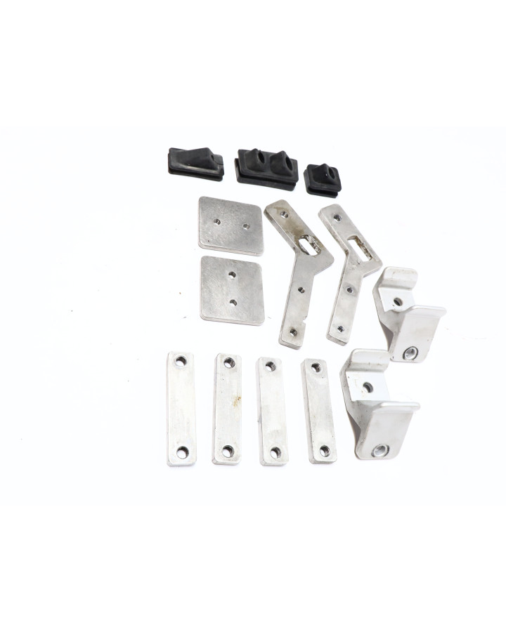 Cake Makka, fästen (kit)