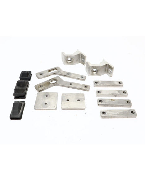 Cake Makka, fästen (kit)