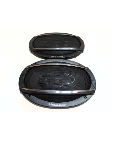 Pioneer högtalare, 2st 6x9 tum 90W