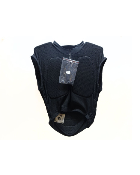 Crossväst med skydd