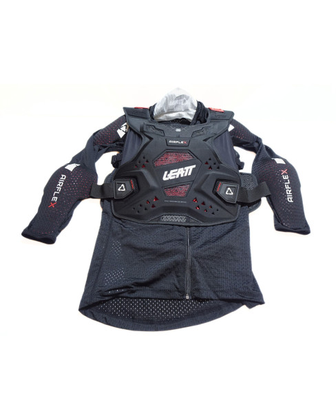Leatt AirFlex, Skyddsjacka