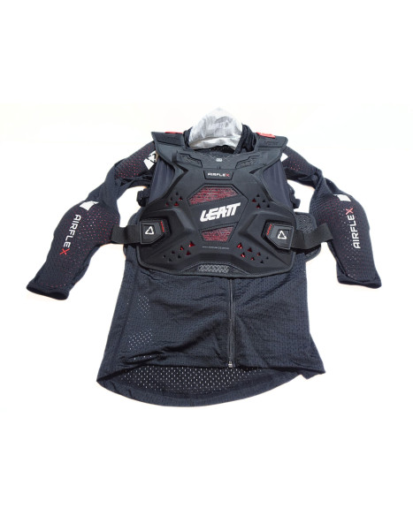 Leatt AirFlex, Skyddsjacka