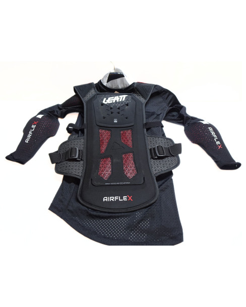 Leatt AirFlex, Skyddsjacka 2