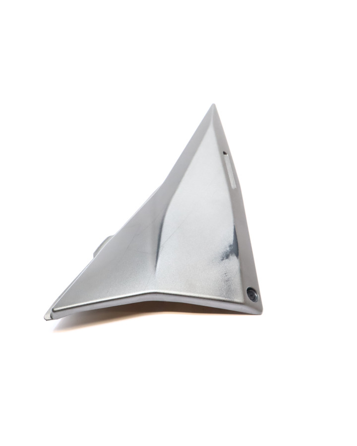 Kawasaki Z1000, sidokåpa vänster