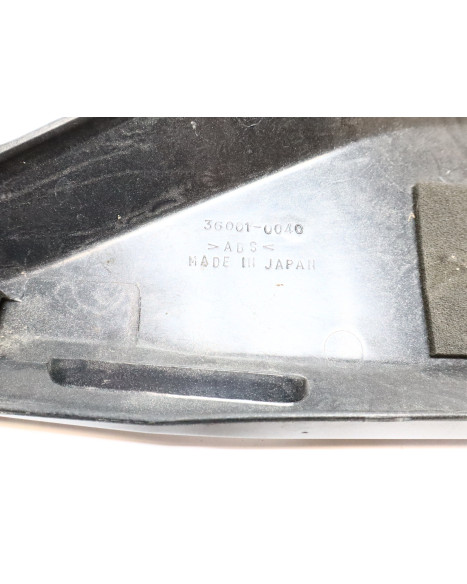 Kawasaki Z1000, sidokåpa vänster