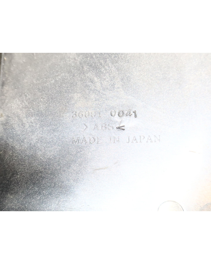 Kawasaki Z1000, sidokåpa höger