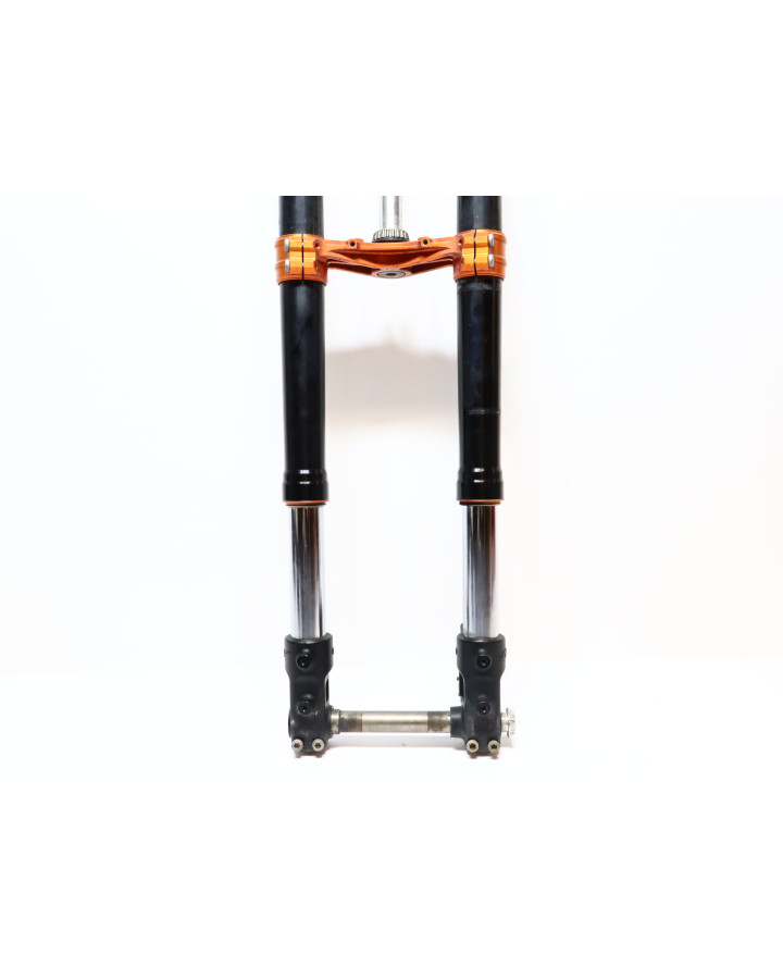 KTM 690 Duke R, framgaffel