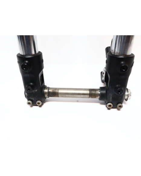 KTM 690 Duke R, framgaffel