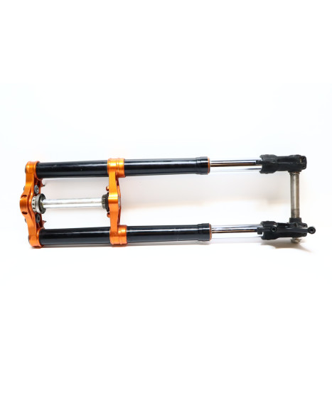 KTM 690 Duke R, framgaffel