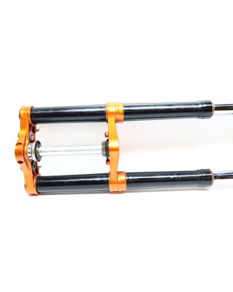 KTM 690 Duke R, framgaffel