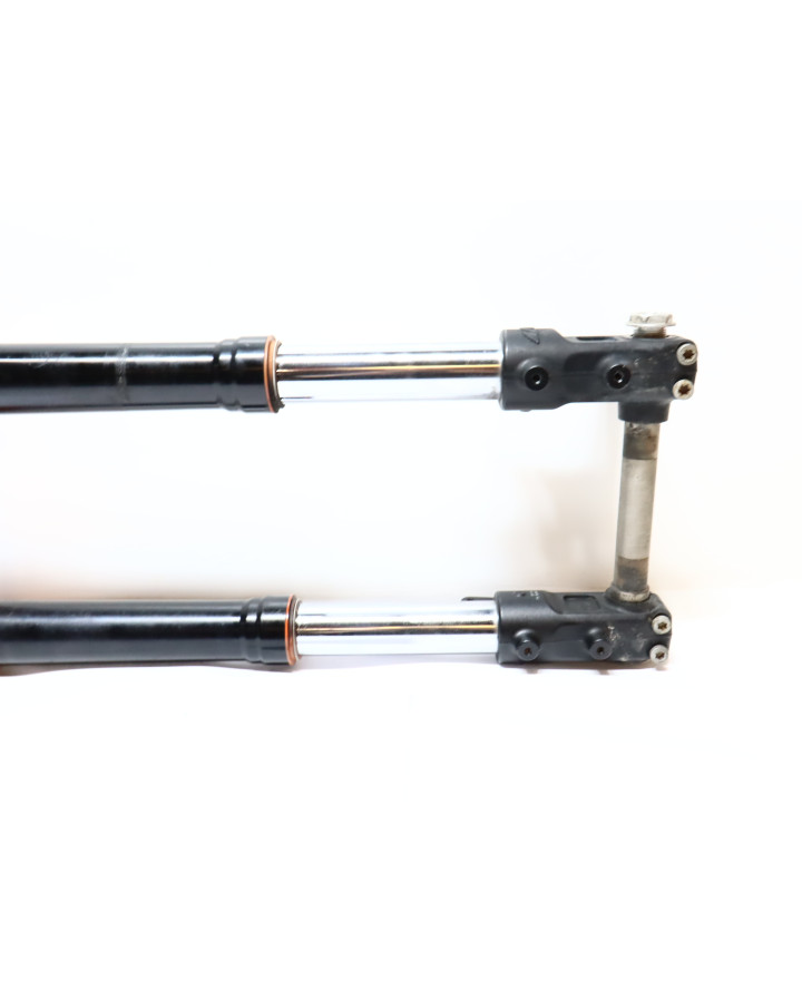 KTM 690 Duke R, framgaffel