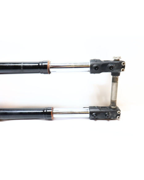 KTM 690 Duke R, framgaffel