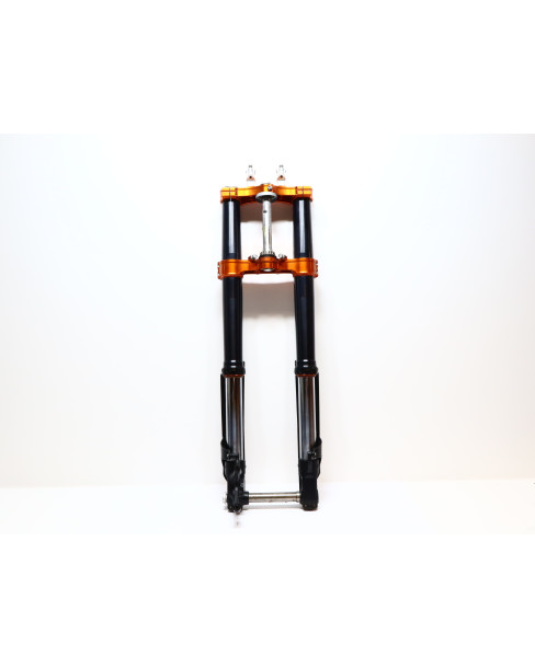 KTM 690 SMC R, framgaffel