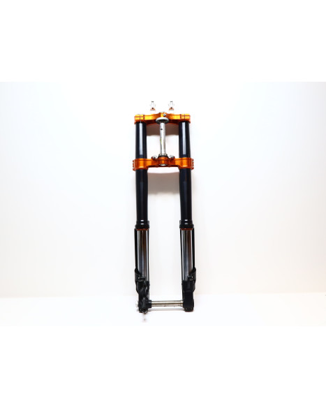 KTM 690 SMC R, framgaffel