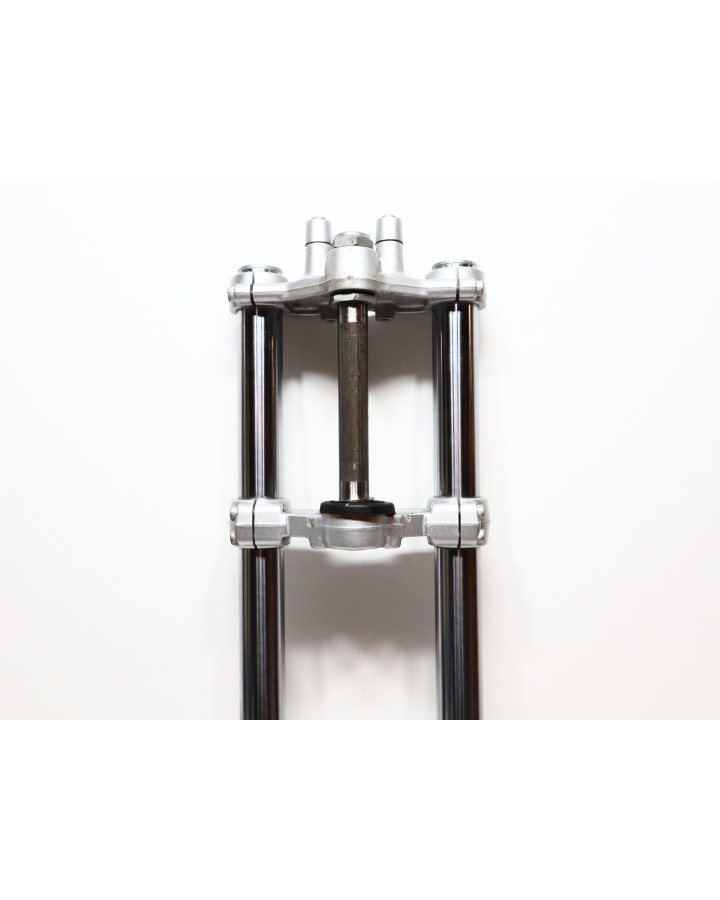 Aprilia SX50, framgaffel