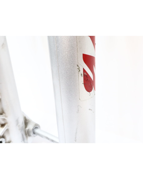 Aprilia SX50, framgaffel