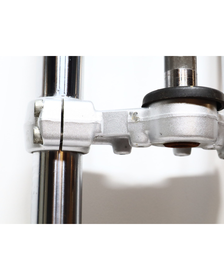 Aprilia SX50, framgaffel