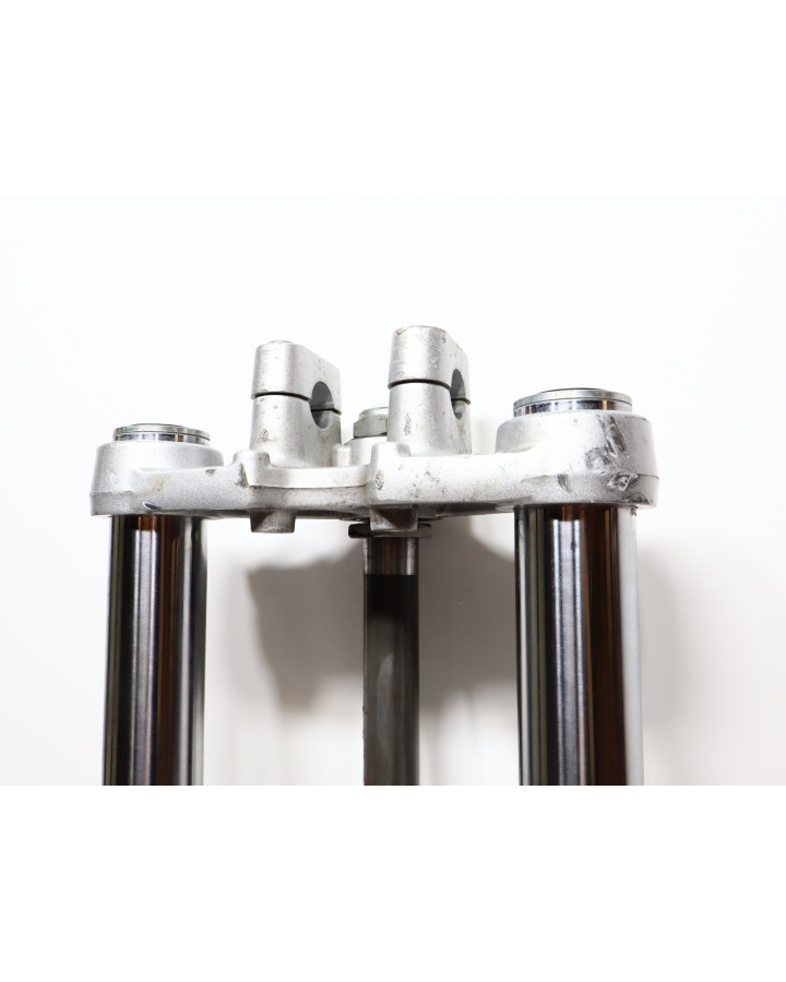 Aprilia SX50, framgaffel