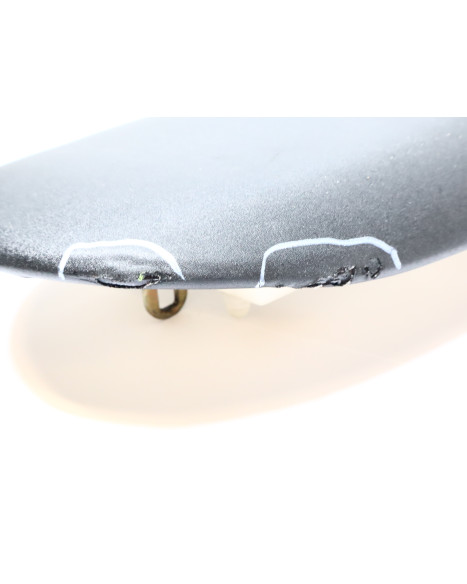 Kawasaki Z1000, passagerarsadel