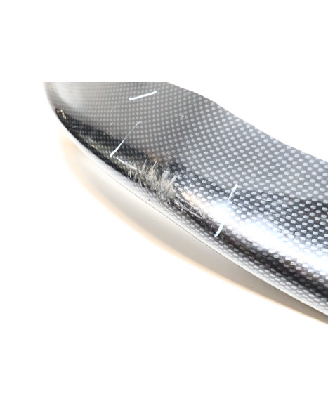 Aixam S9, spoilerläpp