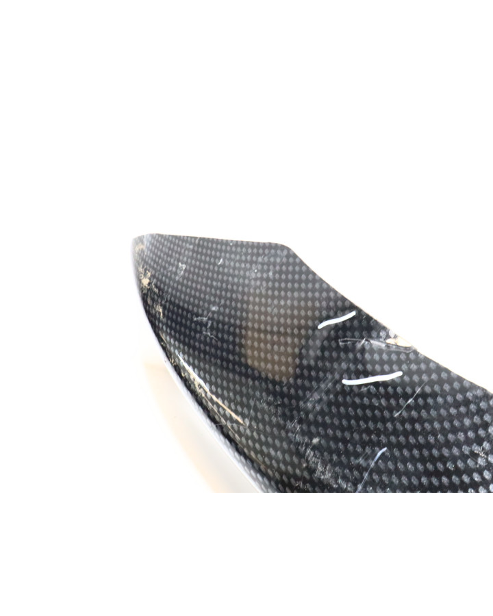 Aixam S9, spoilerläpp