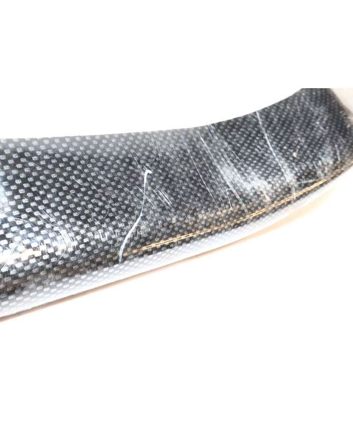 Aixam S9, spoilerläpp