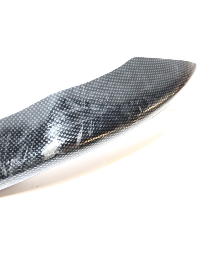 Aixam S9, spoilerläpp