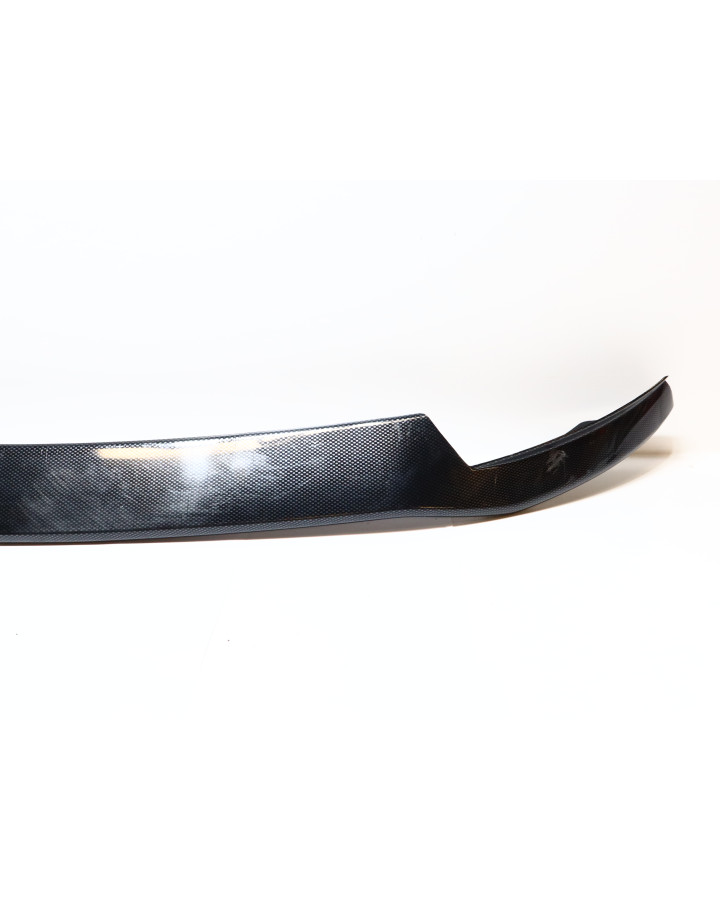 Aixam S9, spoilerläpp