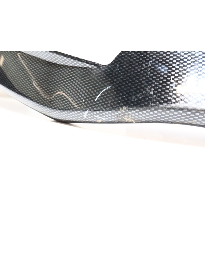 Aixam S9, spoilerläpp