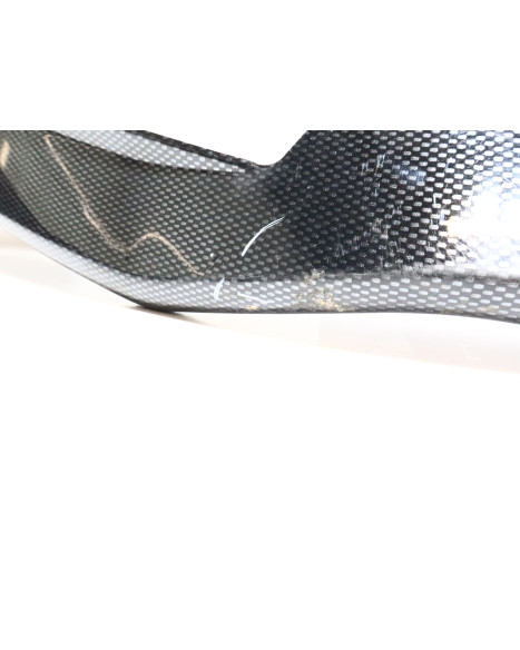 Aixam S9, spoilerläpp