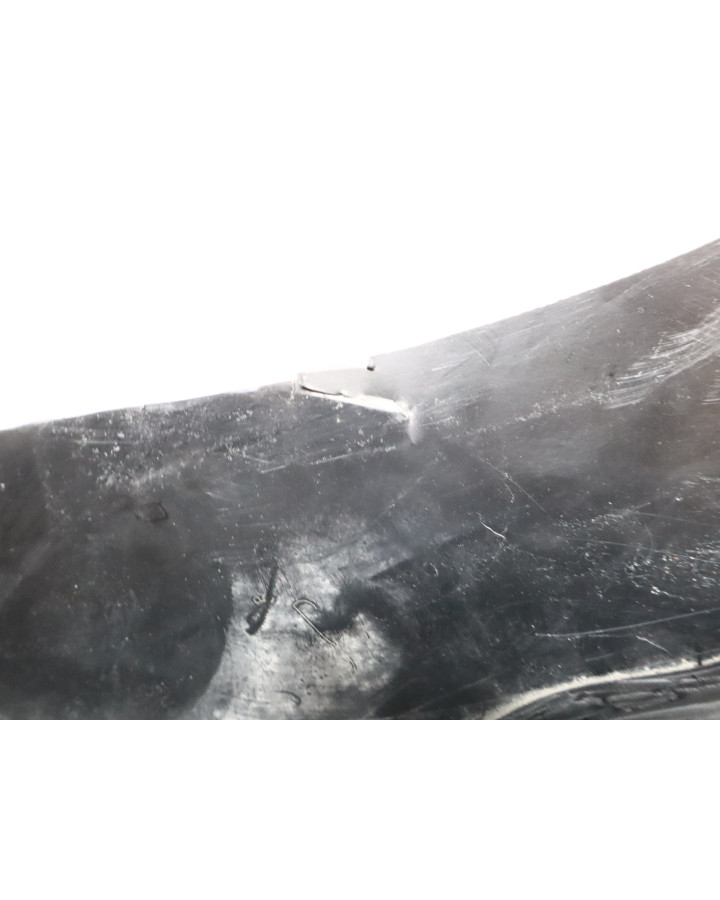 Aixam S9, spoilerläpp