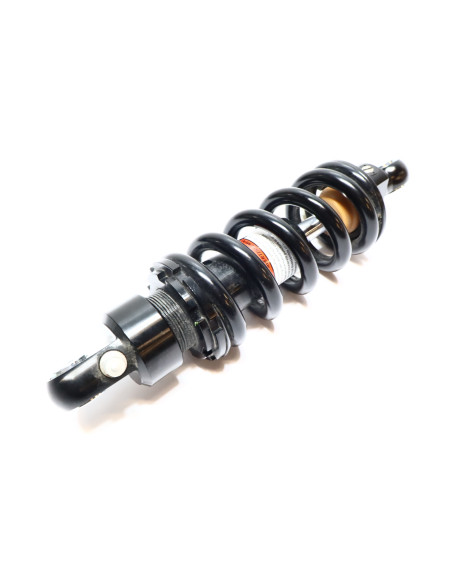 Cake Makka, stötdämpare bak