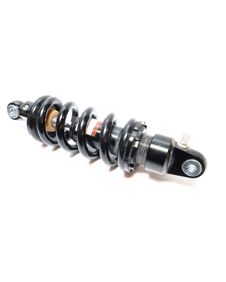 Cake Makka, stötdämpare bak