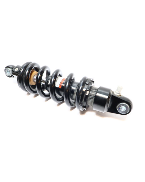 Cake Makka, stötdämpare bak