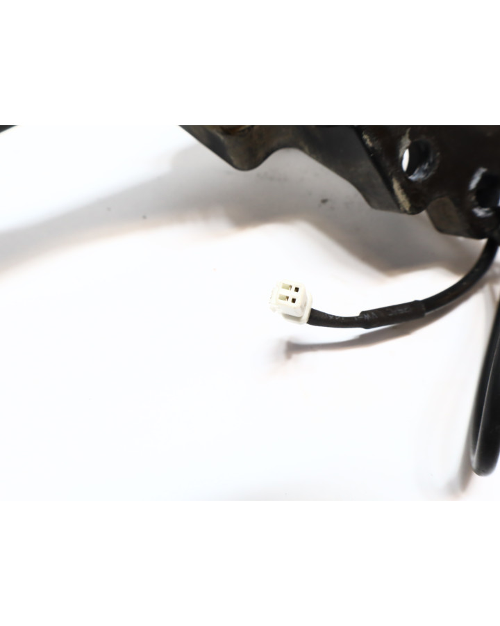 Cake Makka, sidostöd komplett