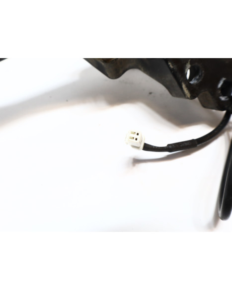 Cake Makka, sidostöd komplett