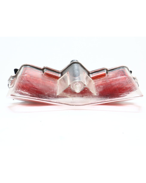 Kawasaki Z1000, baklykta