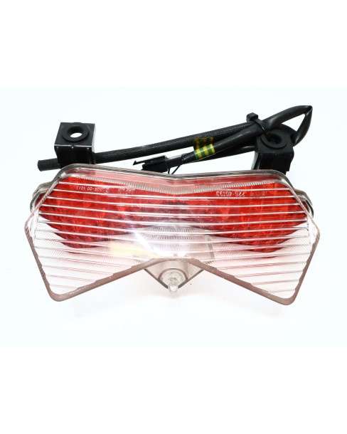 Kawasaki Z1000, baklykta 2