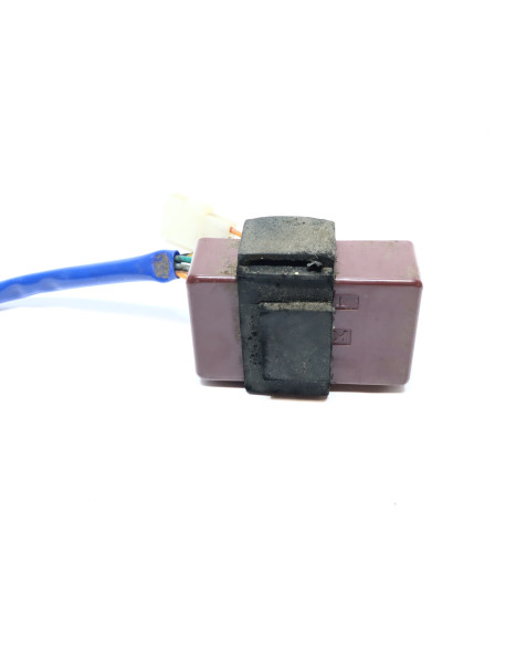 Kymco ZX Fever, CDI/ECU