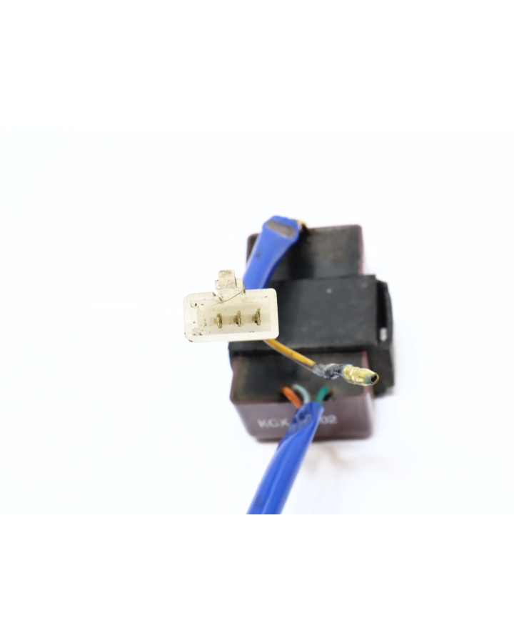 Kymco ZX Fever, CDI/ECU